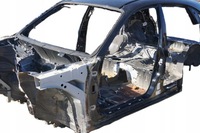 фото thumb №1, Поріг лівий блок двигуна середній infiniti fx35 fx45 03-08