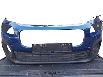 фото thumb №1, Бампер перед переднє citroen berlingo iv 4 99899496 9816749477