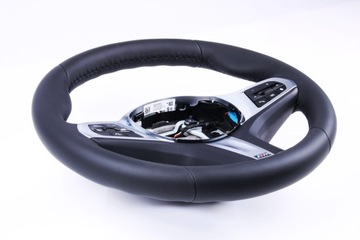 фото thumb №7, Bmw x3 g01 x4 g02 руль м-пакет лепестки новая