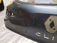 фото thumb №5, Кришка багажника багажника задня задня renault clio 5 v 19-