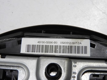 фото thumb №14, Toyota auris i 06-09 подушка водія 45130-02290