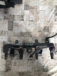 фото thumb №1, Молдинг впрыскная peugeot 206 1.4 9625194080d 0280155795 9629092880