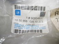 фото thumb №6, Шланг кондиціонера opel vectra b оригінальний номер 90504837