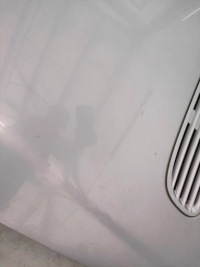 фото thumb №9, Mercedes w215 капот 744