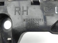 Mazda cx-5 2013 комплект кронштейн / кронштейн бампера передній Київ, фото thumb