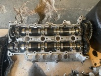 фото thumb №1, Qashqai x-trail t31 2.0dci валы распределительного вала