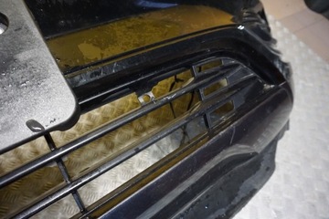 фото thumb №10, Gm buick enclave 2018 - 2021 бампер перед переднє решітка решітка usa