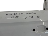 фото thumb №11, 8v4 audi a3 s3 8v sportback oem номер 2012-2020 левая дверь передние левые перед