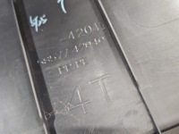 Обшивка багажника підлога toyota rav4 iv 58415-42040 13-16 hb 5d Київ, фото thumb