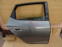 фото thumb №1, Seat ibiza iv двері праве правий задні задня