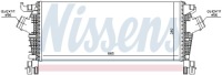 Nissens 96463 радиатор воздуха наддувочный Доставка, фото thumb