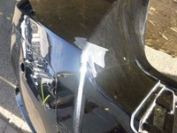 фото thumb №10, Mercedes glk w204 w 204 бампер задній