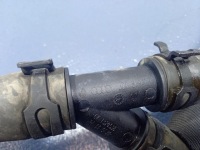 Skoda yeti 1.4 tsi 150km шланг пабтрубок  труба радиатора воды 1k0122073gq в Украине, фото thumb