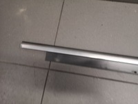 фото thumb №6, Молдинг хром правый перед audi a8 d3 4e0853284c