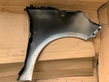 фото thumb №10, Renault scenic iii рестайлінг крило лівий перед переднє оригінал європа