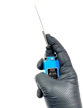 ME-8169 włącznik krańcowy sprężyna z drutem 80mm
