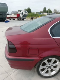 фото thumb №1, Bmw e46 compact чверть лівий задня крила