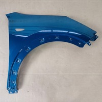 фото thumb №7, Крыло правый перед kia niro поворотник