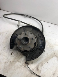 фото thumb №1, Toyota rav4 4 поворотний кулак ступиця правий лівий задня