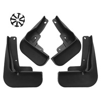 фото thumb №5, 4 штуки крила kół автомобільних, крила