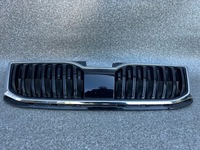 фото thumb №2, Решітка решітка радіатора skoda octavia iii рестайлінг хром 5e0853653c