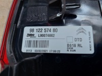 фото thumb №11, Лампа задняя --- citroen c3 iii - 2016