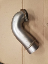 фото thumb №1, Audi rs6 4.0 tfsi шланг труба воздуха 079129572r