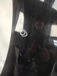 фото thumb №9, Ford ranger v крыло левый передний перед 2010-2015