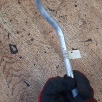 фото thumb №8, Jaguar xf 2.7d шланг масла коробки 4r83-7r081-bd