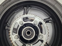 фото thumb №11, Honda cb 600f hornet pc 41 07-13 диск зад комплектна диск ступиця