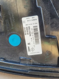 фото thumb №7, Opel corsa f лампа задняя правая led идеальное состояние