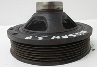 фото thumb №5, Шкив коленчатого вала nissan 370z infiniti 3.7 v6 vq37