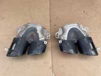 фото thumb №1, Mercedes w167 gle amg наконечник вихлоп ліва a0004901500