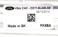 фото thumb №6, Интеркулер ford transit mk6 tourneo новый оригинальный номер