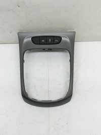 фото thumb №1, Opel astra k 1.6cdti рамка домкрата переключения передач панель esp pdc