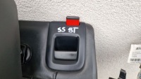 фото thumb №8, Audi s5 8t sportback диван задняя чёрная кожа ремни комплект