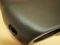 фото thumb №2, Корпус колонки кермового renault clio iv