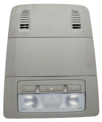 фото thumb №1, Лампа стельовий перед opel astra j 13429566