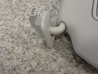 фото thumb №5, Mazda5 mazda 5 05-07 козырёк солнцезащитный левый