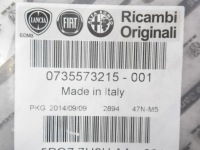 фото thumb №4, Накладка накладки зовнішнє fiat linea 07 735573215
