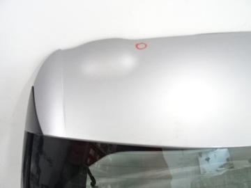 фото thumb №2, Citroen c4 grand picasso ii рестайлинг spacetourer крышка задняя kcac