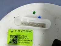 Mercedes gle 63 amg w167 насос топлива a1674706900 Недорого, фото thumb