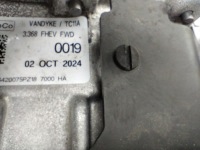 фото thumb №8, Коробка передач ford kuga 3 2.5 гібрид 24r pz187b012fd 3.368fhev fwd tc11a
