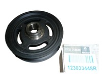 фото thumb №1, Шків колінчастого вала renault 1.2 tce nissan 1.2 dig-t