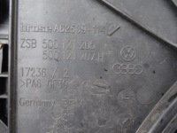 Купить Audi a3 8v 3d 5d 12- усилитель комплект балка радиатор вентилятор 1.6 tdi, фото thumb