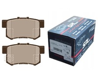 фото thumb №1, Тормозные колодки задняя honda accord vii cr-v ii fr-v legend ii