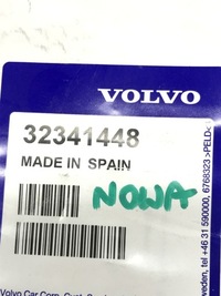 фото thumb №7, Молдинг декоративная бампера задняя volvo xc60 ii 18-21r 32341454