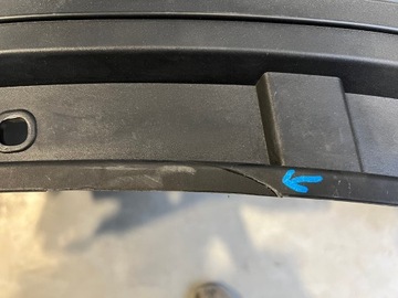 фото thumb №16, Бампер переднє перед peugeot 207 рестайлінг