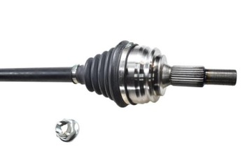 фото thumb №3, Полуось правая citroen berlingo iii 9815636080