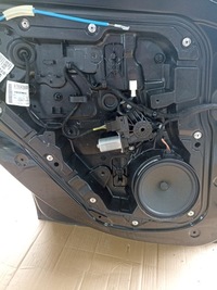 фото thumb №7, Двері задні ліва лівий задня mercedes x156 w156 gla amg 191